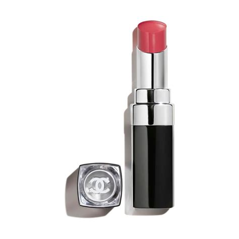 chanel rouge coco bloom 124|Chanel Rouge Coco shine lipstick.